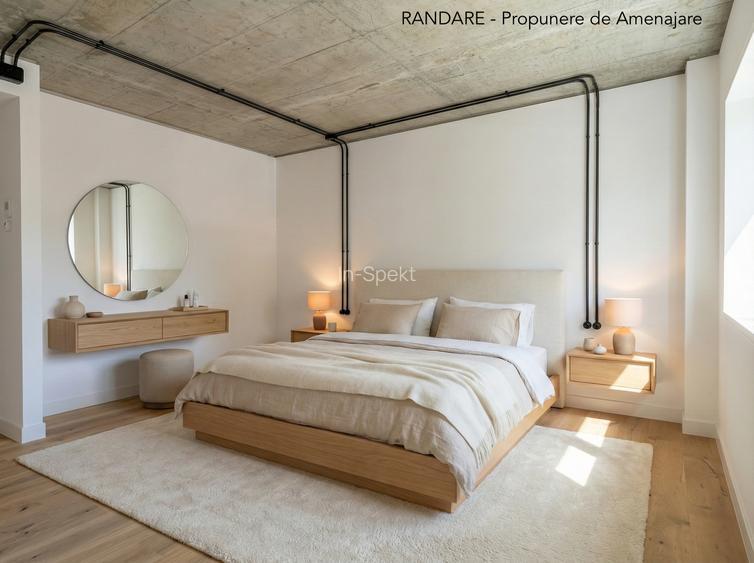 Apartament 2-Camere cu Gradina | Brick Lofts - 10