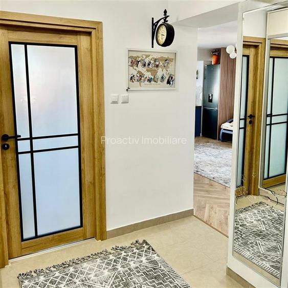 Apartament 3 camere | 74 mp | Etaj 3 | 3c-4414 - 6