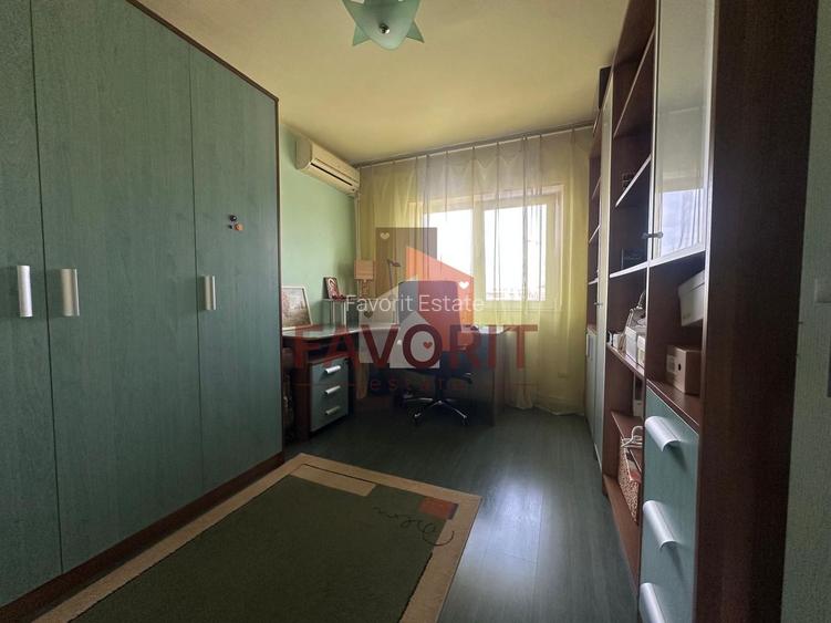 3 camere | etaj 2 | mobilat si utilat | 2 bai | 2 balcoane | zona excelenta | - 11