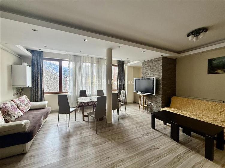 Apartament doua camere Poiana Brasov - 19