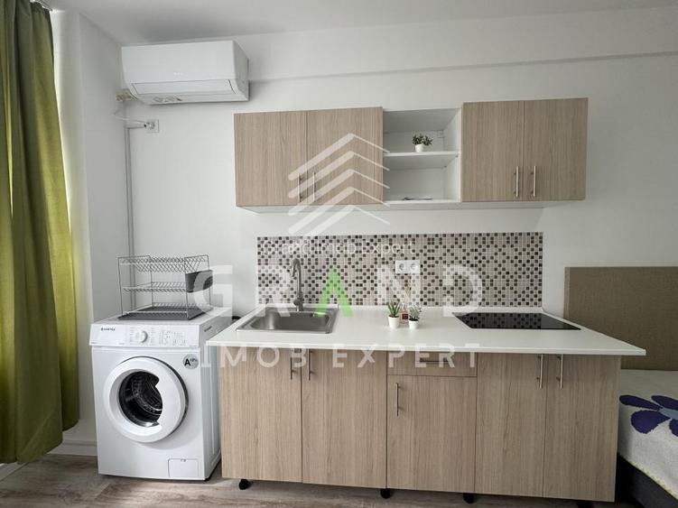 STUDIO MODERN–PRIMA ÎNCHIRIERE | UTILITĂȚI INCLUSE | MĂRĂȘTI–STR.BUCUREȘTI - 13