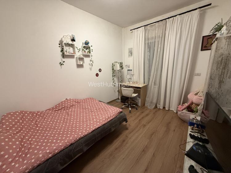 Apartament 2 camere, decomandat, cu dressing si balcon de 20 mp - Giroc - 2