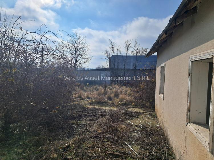 Casa + teren 1634mp - 6