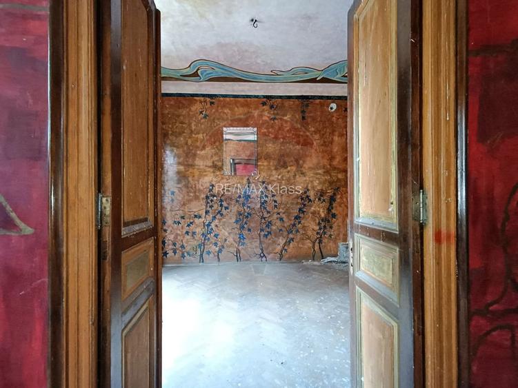 Vanzare Vila Interbelica Stradala, Pta Regina Maria, Ocazie Investitie - 20