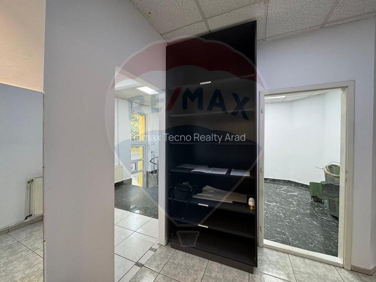 Spațiu ideal pt. birouri, sediu firma, servicii-ultracentral(120 mp) - 7