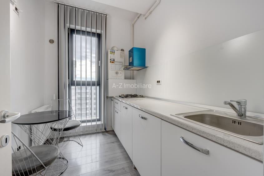 Garsoniera Premium - 34 mp - Ranetti - Grozavesti - 9