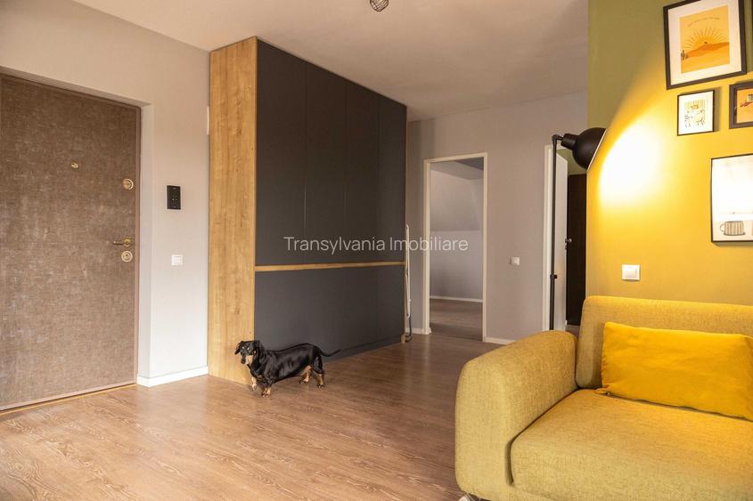 Apartament cu 3 camere renovat | 73 mp | Europa - 4