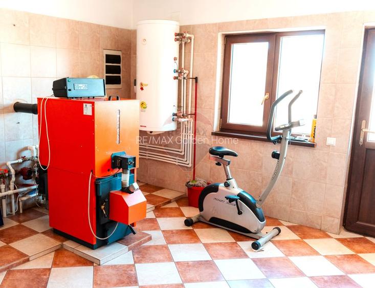 Casă / Vilă cu 4 camere de vânzare in Spataru, Buzau - 21