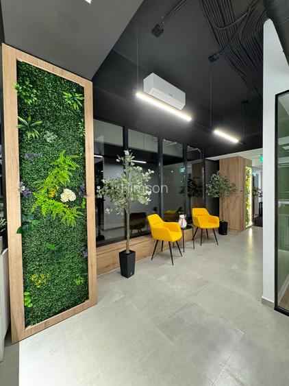 Birou modern de inchiriat in Complexul HIMSON - 16