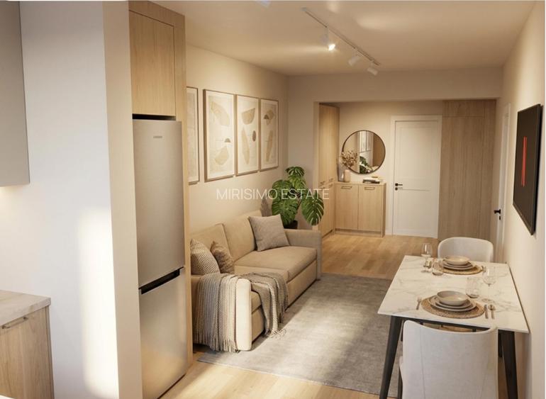 Apartament 2 camere/curte de 53 mp/finisat la cheie/15 minute Metrou Berceni - 4