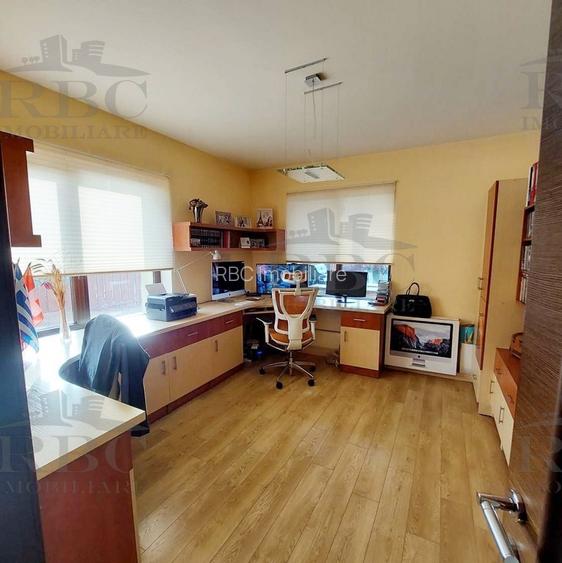 Casa cu piscina si teren 1400 mp in Chinteni - 10