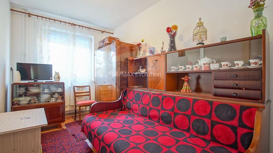 COMISION 0% || 3 CAMERE DECOMANDAT || ETAJUL 1 || GRIVITEI - 10