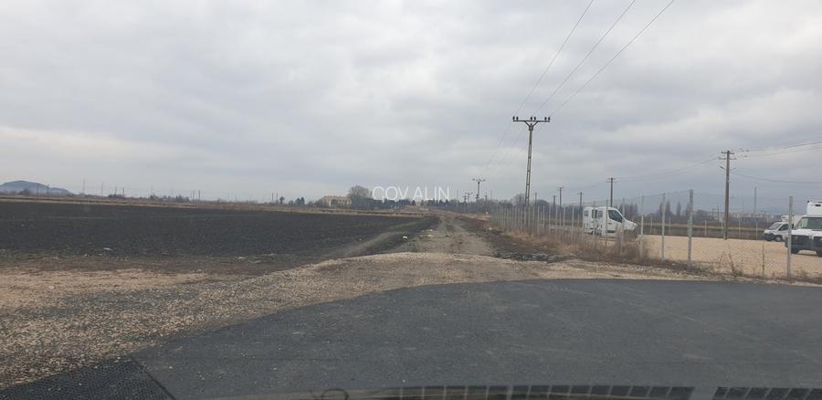 Teren 8700 mp in DN 13, b-dul Grivitei, PUZ-prestari servicii, hale, depozitare - 4