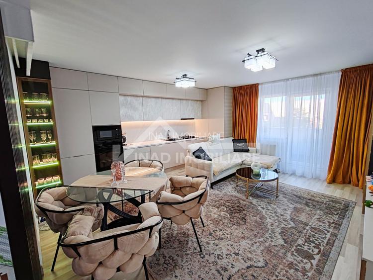 Apartament cu 2 camere, constructie noua, parcare, Str. Aurel Vlaicu - 3