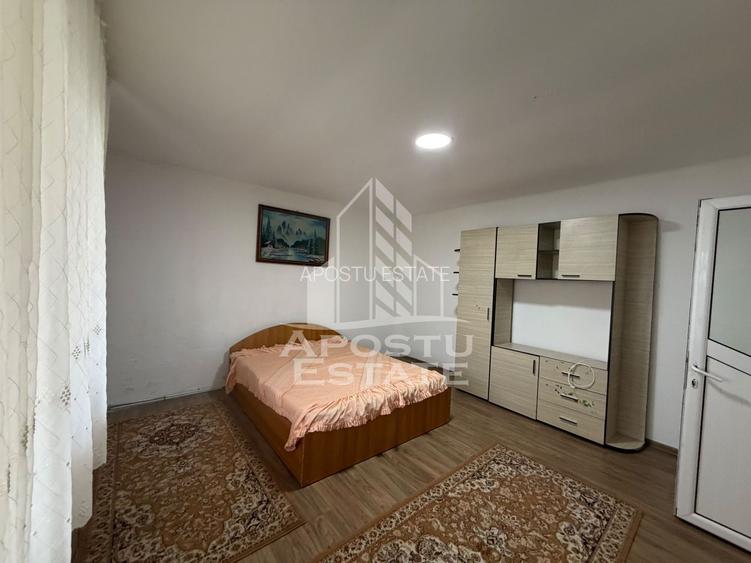 Casă individuală , centrală proprie Pet friendly , Sagului- Timisoara - 6