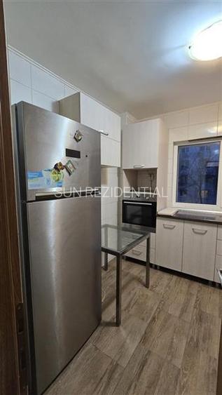 Berceni-Piata Sudului, apartament 2 camere, partial mobilat, utilat. - 11