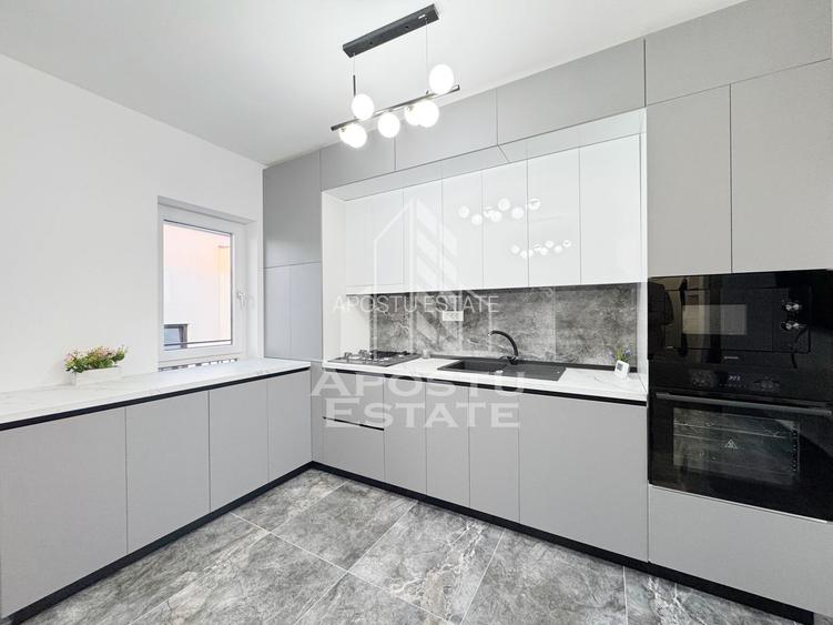 Penthouse cu 2 camere, prima inchiriere, Giroc, Timisoara - 3