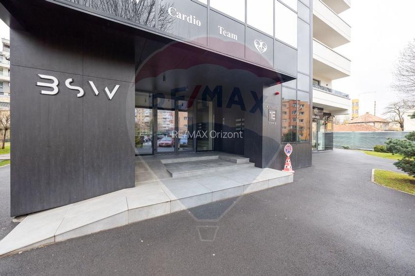 Apartament premium | 2 camere | BSW | Parcare subterana - 16