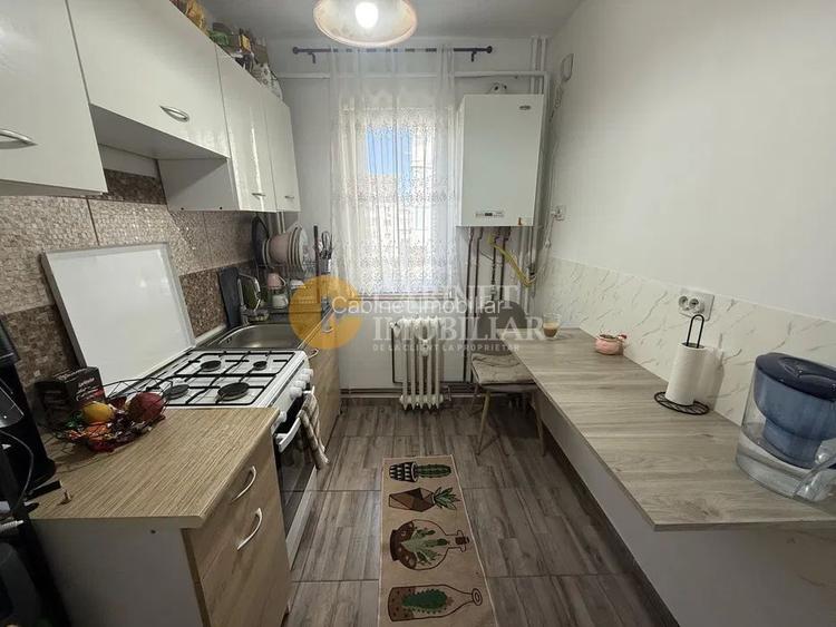 2 Camere- Renovat-Mobilat si utilat- Etaj Intermediar-Zona Zimbru - 5