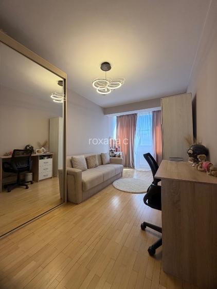 Apartament decomandat  3 camere mobilat complet metrou Tudor Vladimirescu - 7