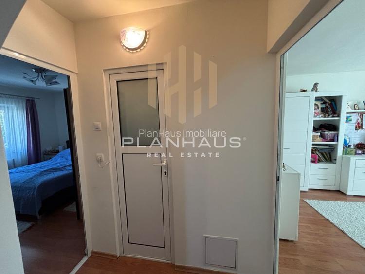 Apartament 2 camere, decomandat - str. Macului, etaj 2 - 9