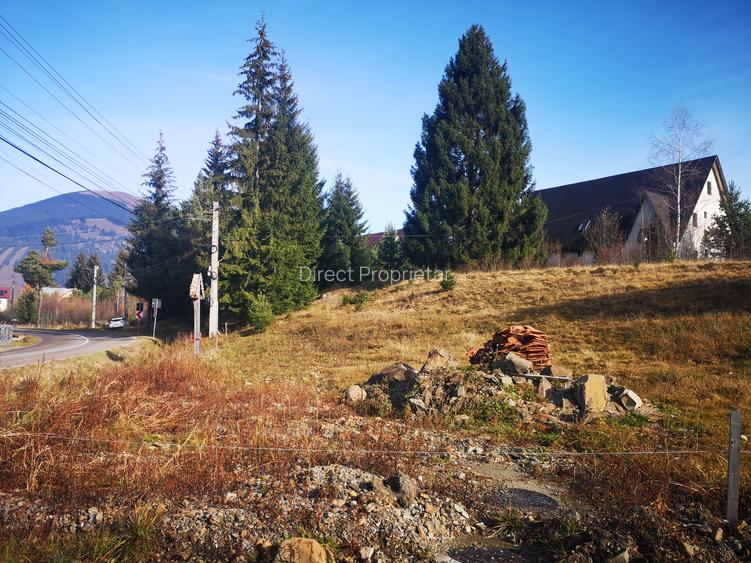 Pensiune 7 camere cu bai proprii, living si bucatarie - 17