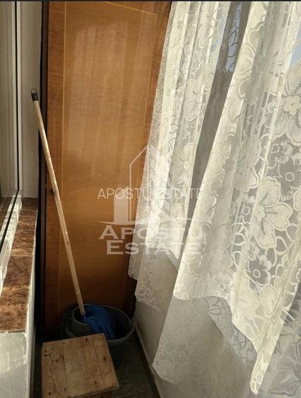 Apartament cu o camera aproape de Complexul Studentesc, 30 mp, clima - 5