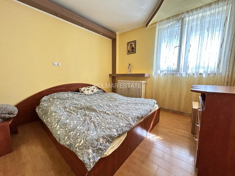 Basarabia Câmpia Libertății 3 Camere  66mp/9 minute metrou Muncii - 5