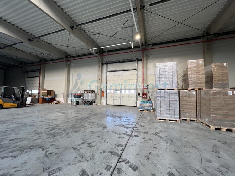 Hala industriala de inchiriat, zona Parcului Industrial II Oradea, Bihor - 4