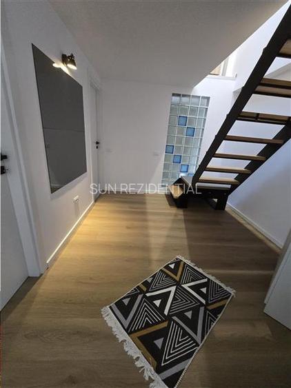 Calea Ferentari,apartament 4 camere cu scara interioara renovat complet - 22