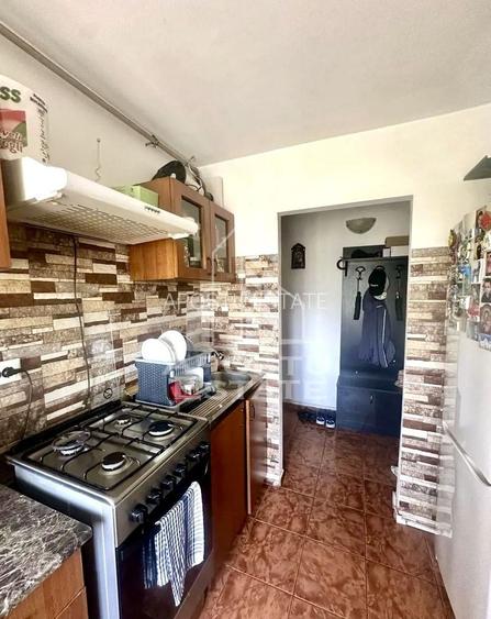 Apartament 2 camere, mobilat, centrala proprie,  zona Girocului - 3