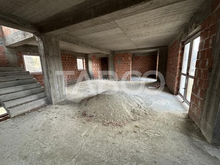 Pensiune  la Rosu480 mp de vanzare Statiune Climaterica Sambata de Sus - 6