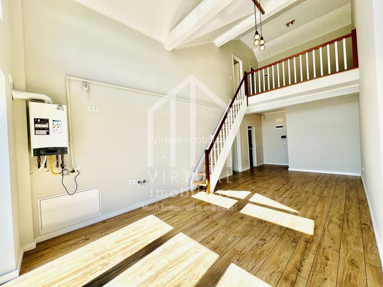 Penthouse 4 camere, 95.20 mp, la ALB cu balcon 14.42 mp| zona Cristian - 3