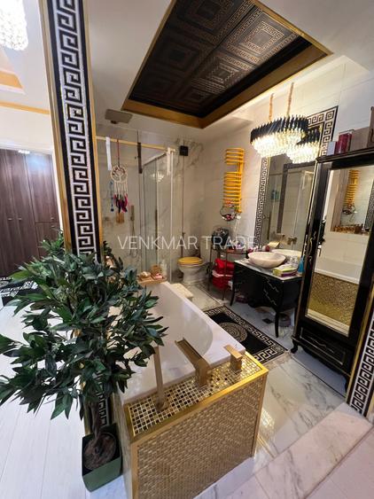 Vânzare Apartament cu 3 Camere | Finisaje Premium & Design Versace | Mobilat - 9