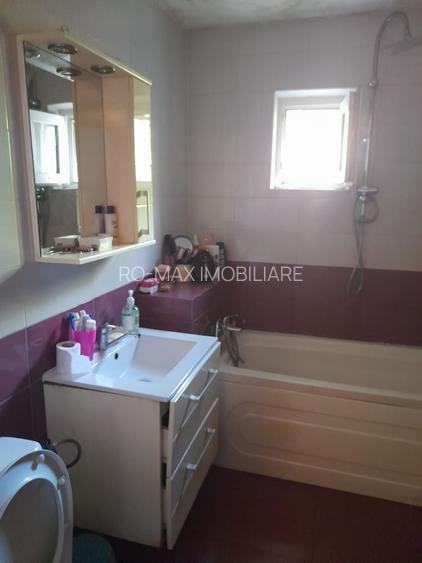 Ap 3 camere 60 mp + curte 18 mp și loc de parcare - 11