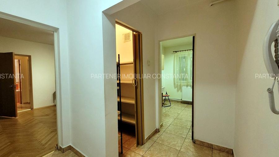 Tomis III -2camere partial mobilat - centrala pe gaz- termen lung - 8