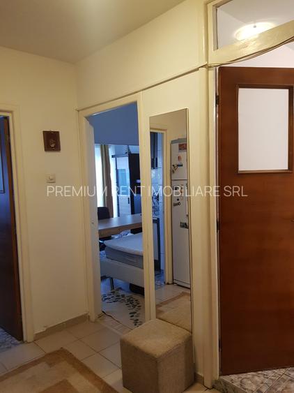 Nerva Traian, garsoniera, 42 mp, 10 minute metrou Timpuri Noi, bloc anvelopat - 7