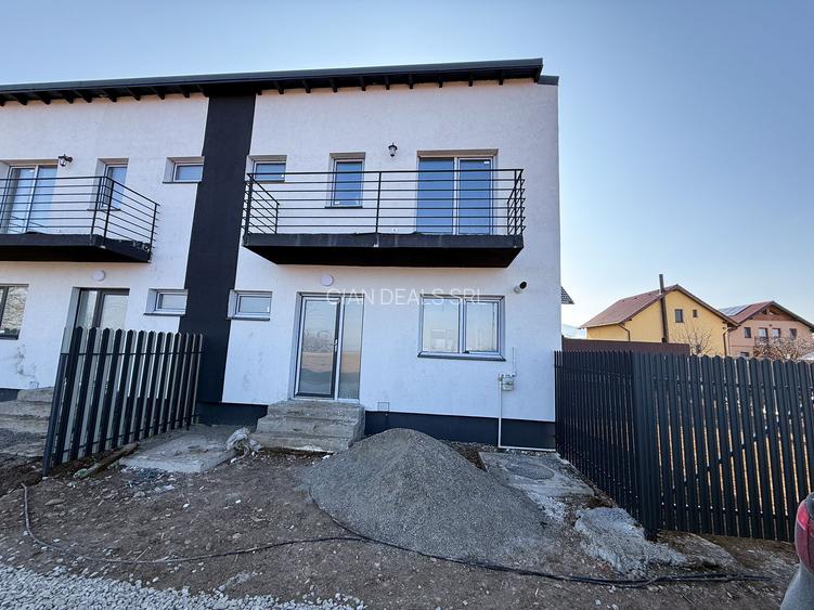 Duplex Intabulat In Izvor De Vanzare 110 mp Utili 258 mp Teren - 5