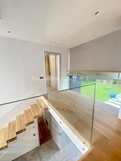 LUXURY VILLA WITH 5 BEDROOMS //1000 SQM COURTYARD/ IANCU NICOLAE - 10