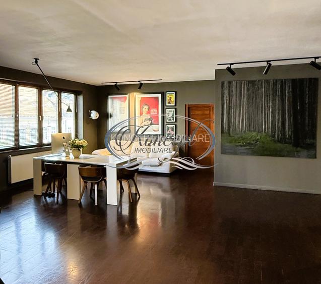 Apartament spatios si deosebit in zona Ultracentrala - 2