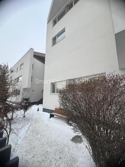Apartament 3 camere spatios cu gradina & terasa | Bdul Pipera - 18