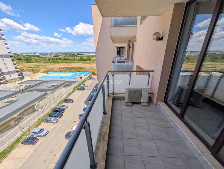 Apartament 2 camere 48mp | 0 comision | City Point | Mobilat | Parcare - 6