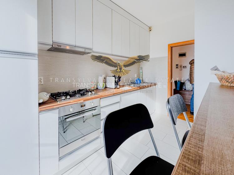 Apartament spatios si modern situat in Hasdeu|UMF - 13
