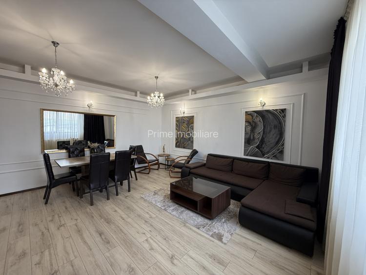 Apartament modern 3 camere Arex | 95 mp | Parcare privată | Bucătărie separată . - 9