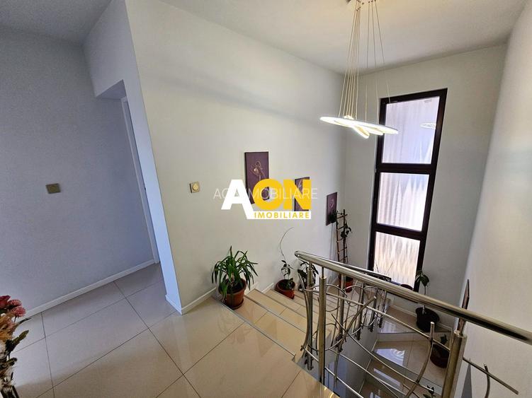 Casa noua, 5 Camere, mobilata, utilata, Alba-Micesti - 13