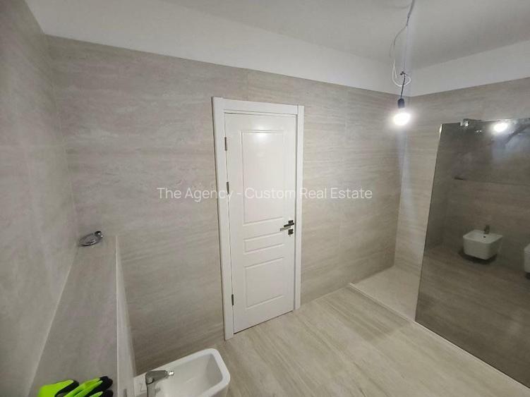 Casa individuala + Casa de oaspeti - 5+2 camere - Corbeanca, Central - 3