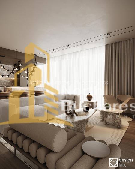 3 CAMERE - FLOREASCA - VEDERE SPRE PROMENADA - 3