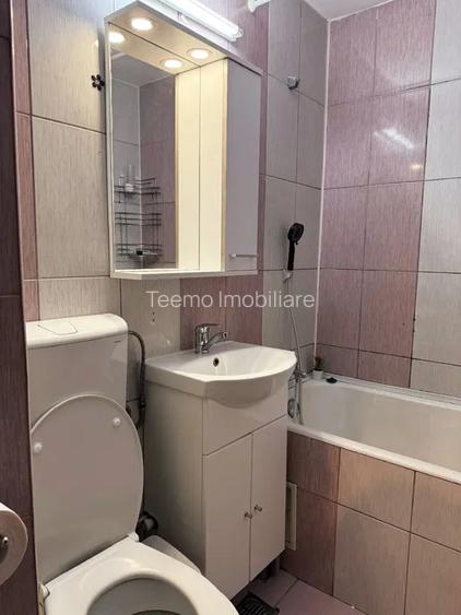 Apartament 2 camere, 38 mp, decomandat, balcon, ac, parcare, Brancoveanu  - 7