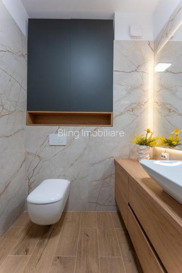 Apartament de 2 camere, 67 mp, Ultramodern, La Cheie, Zona Floresti - 16