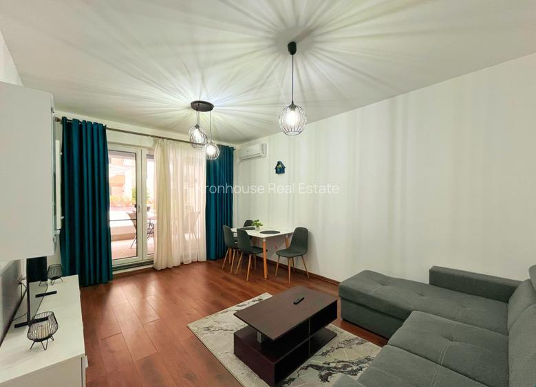 Apartament cu 2 camere in Qualis  - 4